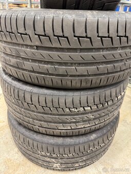 Sada letních pneu Continental 225/50R18 - 3