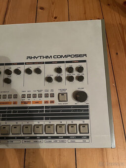 Roland TR-909 TR 909 bicí automat bicí automat - ročník - 3
