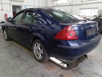 Ford Mondeo 2.0TDCI r.v. 2001 D6BA 85kw(4455) - 3