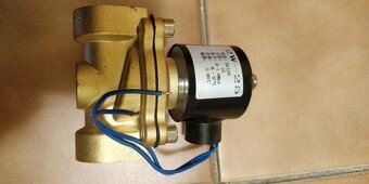 Elektromagneticky ventil na 12V DC - 3