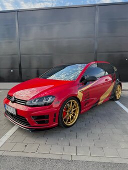 VW Golf 7r - 3