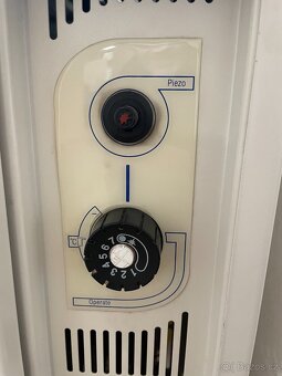 Prodám vafky KARMA BETA 4 Mechanic, 3,9 kW, odtah přes zeď - 3