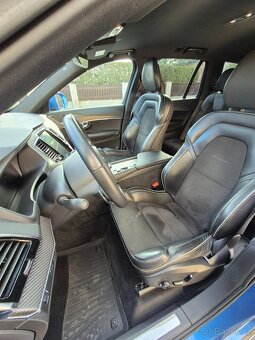 XC 90 R-Design 2018 63tis km - 3