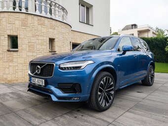 XC 90 R-Design BLUE 2018 63tis km - 3