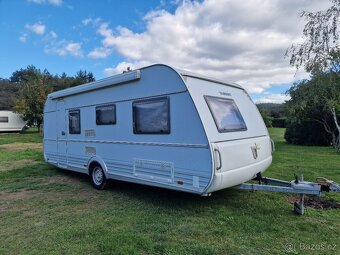 Karavan Tabbert DaVinci 540 - palandy 2010 - 3