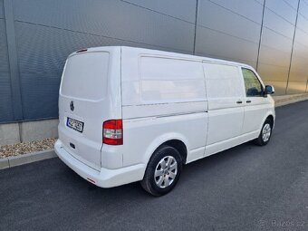 VW TRANSPORTER T5.1 Long, 2.0TDI, r.2011 - 3