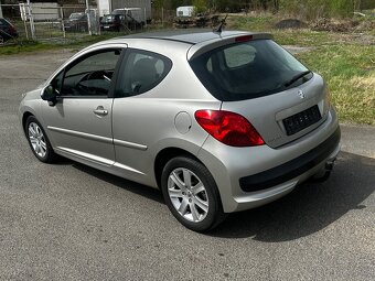 Peugeot 207 1.6i 88kw, r.2009, automat, klima, stk - 3