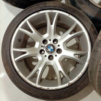 19" ALU kola – 5x120 – BMW (X3 E83) - Styling 191 - 3