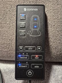 Nová SHIATSU masážní podložka Comfier CF-2606MC 3300Kč - 3