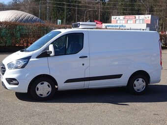 Ford Transit Custom 2.0 tdci Chlaďák r.v.2019 Nové v ČR (DPH - 3