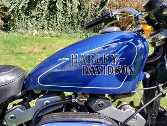 Harley Davidson ironhead XLH 1000 1979 - 3