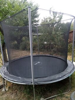 Trampolína - 3