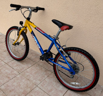 Dětské lehké kolo 20" Ravo Panter MTB 2.0 (horské) - 3