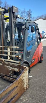 VZV LINDE  typ H35D - rok 2019 - 3