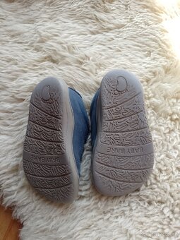 Baby bare celoroční barefoot vel. 22 - 3