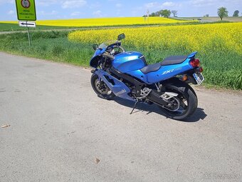 Vyměním Kawasaki ZXR 750 J1 rok 1991 - 3