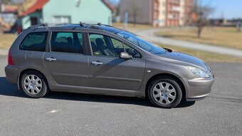 Peugeot 307 SW 1,6 80kw - 3