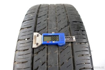 Mazda CX-7 CX7 - Originání 18" alu kola - Letní pneu - 3