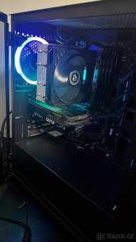 Herní počítač - RTX 3060 12GB - 3