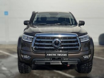 GREAT WALL CANNON POER LPG 4x4 AUTOMAT/ NOVÉ - 3