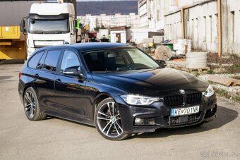 BMW Rad 3 Touring 320d xDrive Advantage A/T - 3