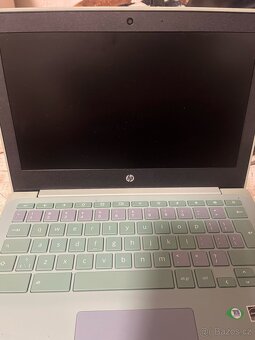 Notebook hp (chromebook) - 3
