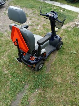 Prodám invalidní elektrický skutr - 3