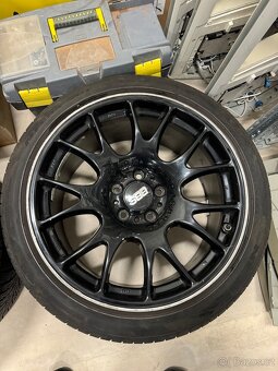 Originál BBS 5x120 R19 - 3