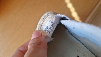 Vans tenisky nenošené 25,5 - 3