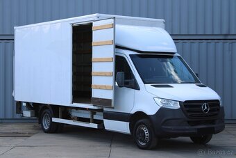 Mercedes-Benz Sprinter 516,SKŘÍŇ 8PAL,H.ČELO,ČR,1.MAJ - 3