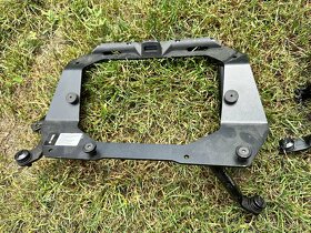 SW Motech sada drzaku / Holders - 3