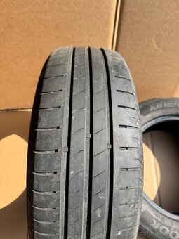 195/65/15 letní pneu kolo kola gumy hankook - 3