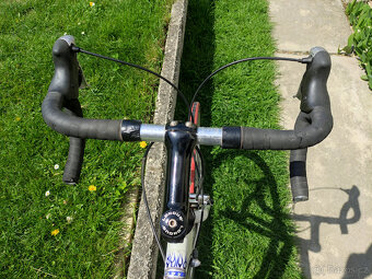 Fort RO.7005--komponenty Shimano Tiagra--NUTNÝ SERVIS - 3