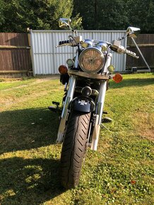 Kawasaki VN 1500 Mean Streak - 3
