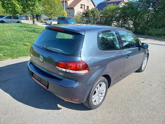 Volkswagen Golf, 2.0TDi-digiklima-alu-Highline - 3