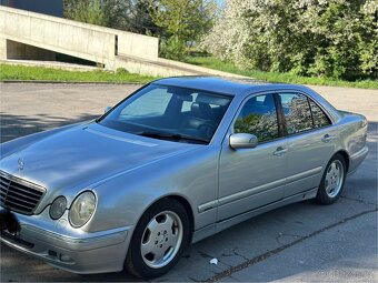 Mercedes Benz W210 E320 CDI - 3