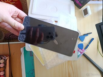 Displej na Xiaomi Redmi Note 14 5G - 3