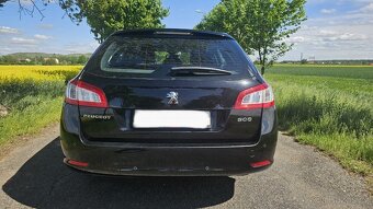 Peugeot 508, 1,6 HDi 84 kW - 3