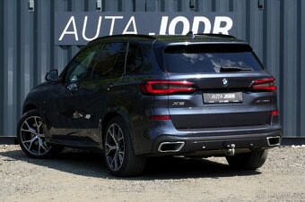 BMW X5 45e 210 kW, záruka do 30.5.2025, Tažné, HUD,Ventilace - 3