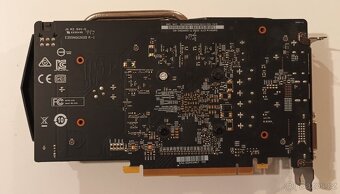 MSI Gaming GTX 1050Ti 4GB - 128BIT - 3