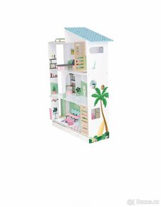 Vila pro panenky Barbie - 3