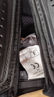 Chránič Fox Titan Jacket, velikost S - 3