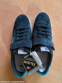 Chlapecké celoroční boty Primigi s goretexem-nové-39 - 3