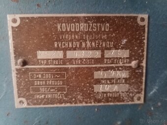 Hoblovka KDR ms 200 - 3