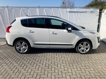 Peugeot 3008, 1,6HDi,park.senzory,vyhř.sedačky,digi klima - 3