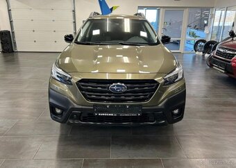 Subaru Outback 2.5 FIELD 2021 Zaruka 124 kw - 3