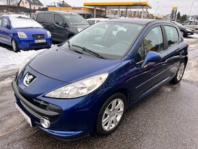 PEUGEOT 207 1.6 SPORT 88KW,5DV,KLIMA,ALU - 3