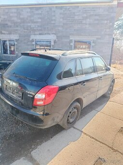 Škoda Fabia 2 1.2 TSI - 3