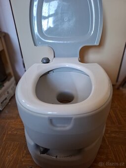 Mobilní wc - 3