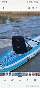 Sedačka k Belly Boatu Savage Gear Belly Boat - 3